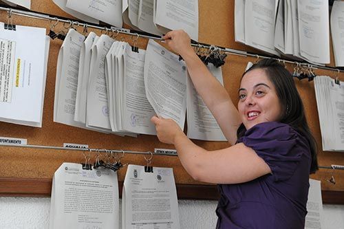 Síndrome de Down Evaluación de la capacidad intelectual