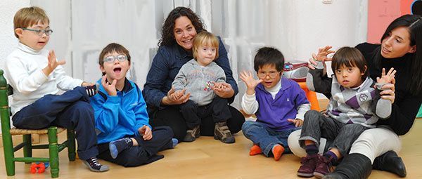 Mejorar la atención en niños con síndrome de Down Mejorar la atención en niños con síndrome de Down