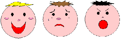 Expreso emocinoes síndrome de Down